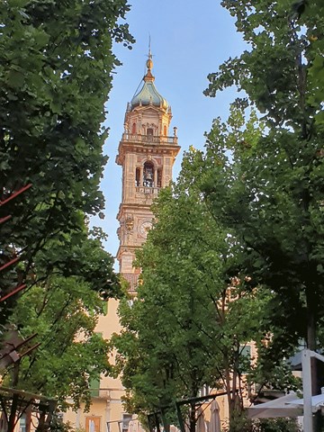 Campanile à Varese