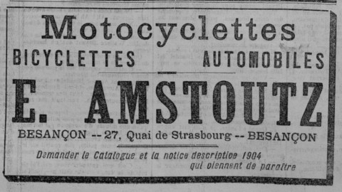 Amstoutz  Besançon