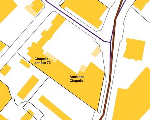 Cadastre Saint-Joseph