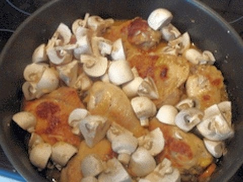 Cuisses de poulet 5