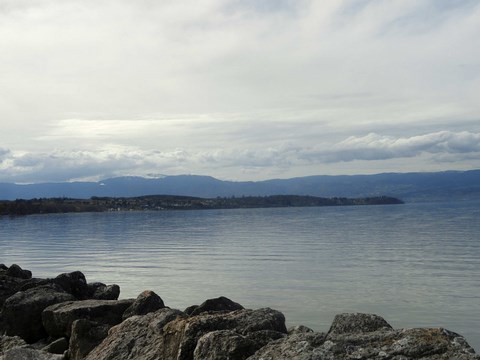 Lac de Genève