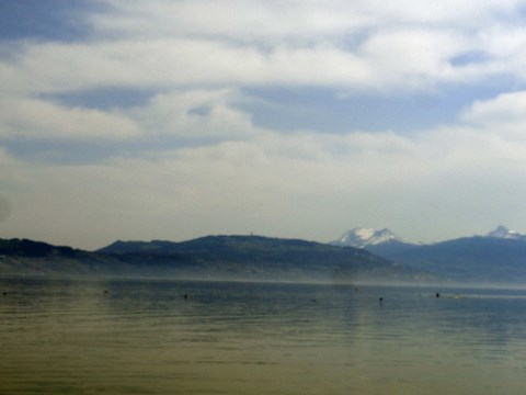 Lac de Genève