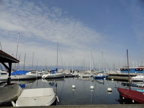 Lac de Genève