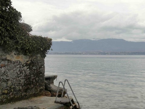 Lac de Genève