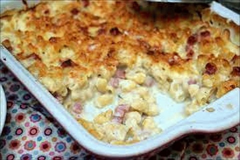 Gratin comtois