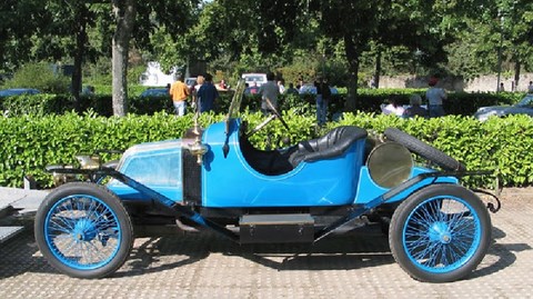 TH. Schneider 1911 à Besançon