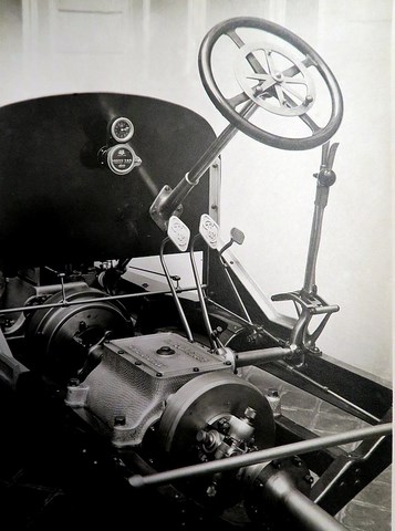 Chassis Th. Schneider  à Besançon