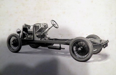 Chassis Th. Schneider à Besançon