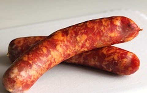 Saucisse de Montbeliard