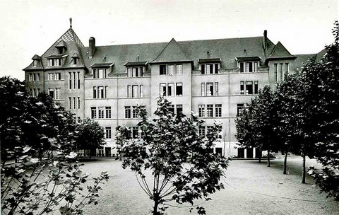 Saint Joseph facade Sud Ouest