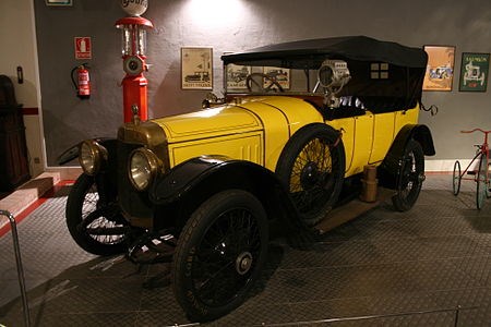 Chassis Th. Schneider  à Besançon