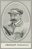 Croquet pilote Th. Schneider  à Besançon