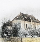 Chapelle Saint Vincent coté  rue Chopart